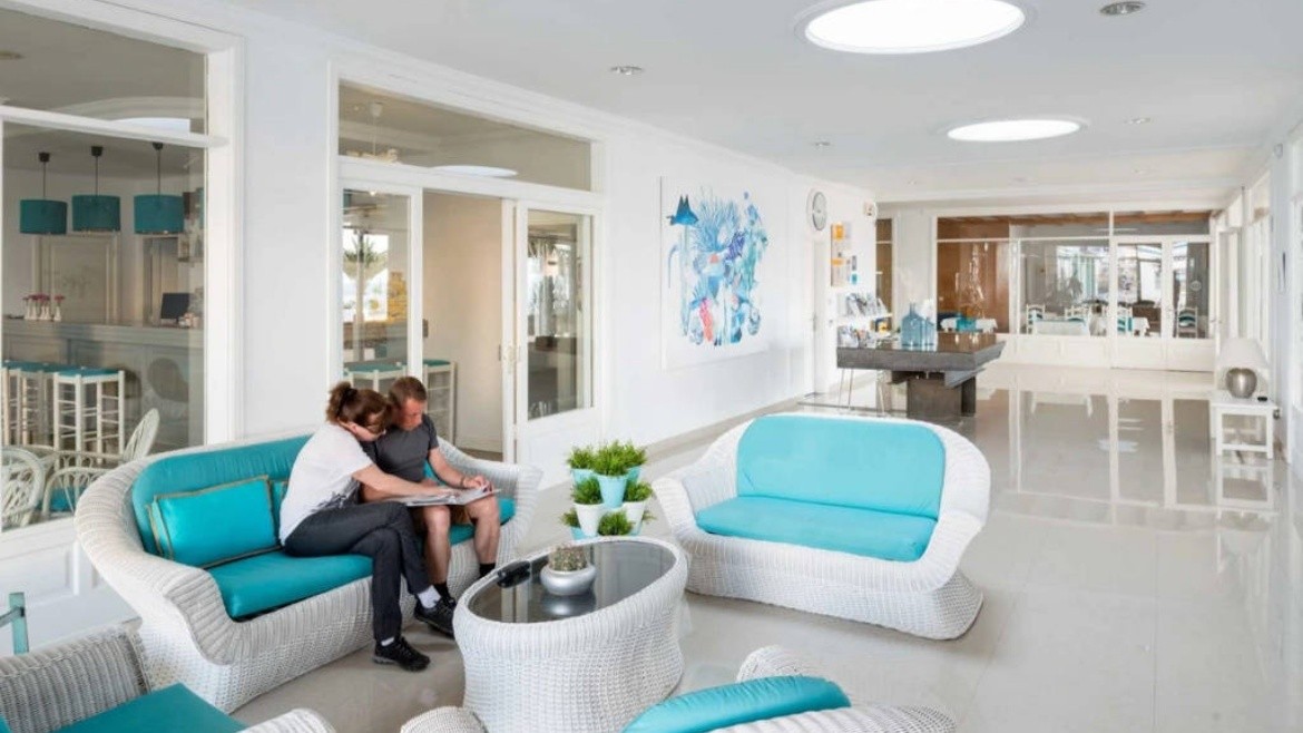 Neptuno Suites (Costa Teguise)