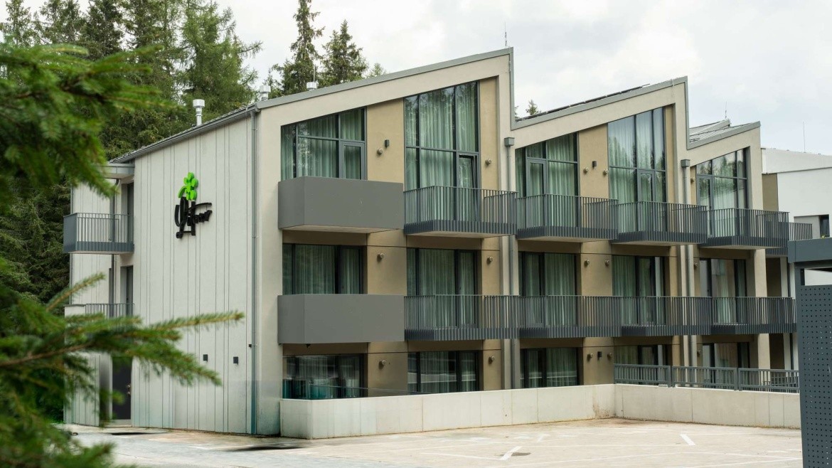 Aparthotel Litvor