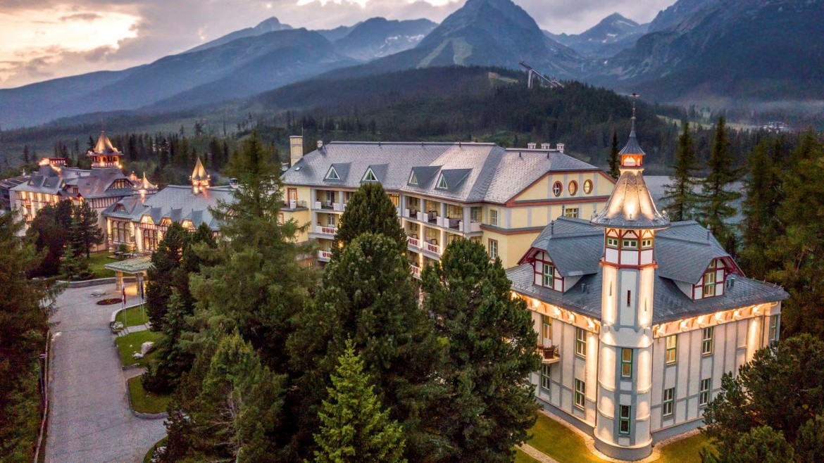 Grand Hotel Kempinski