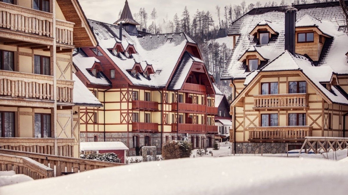 APLEND KUKUCKA MOUNTAIN HOTEL & RESIDENCES