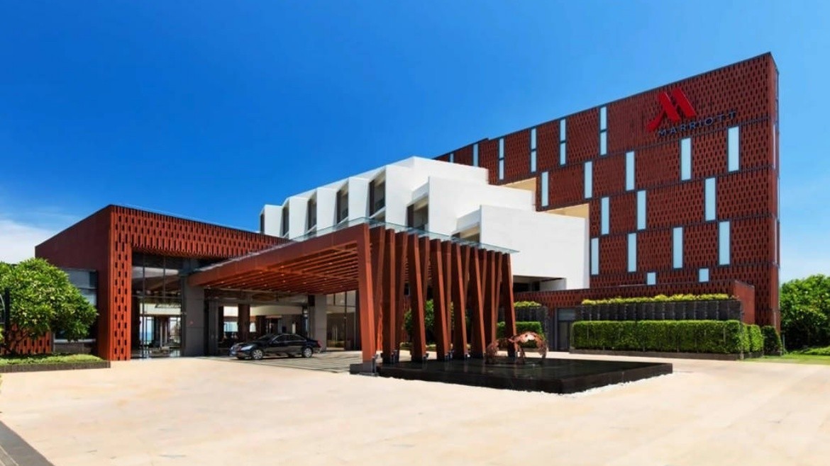 Xiangshui Bay Marriott Resort & Spa