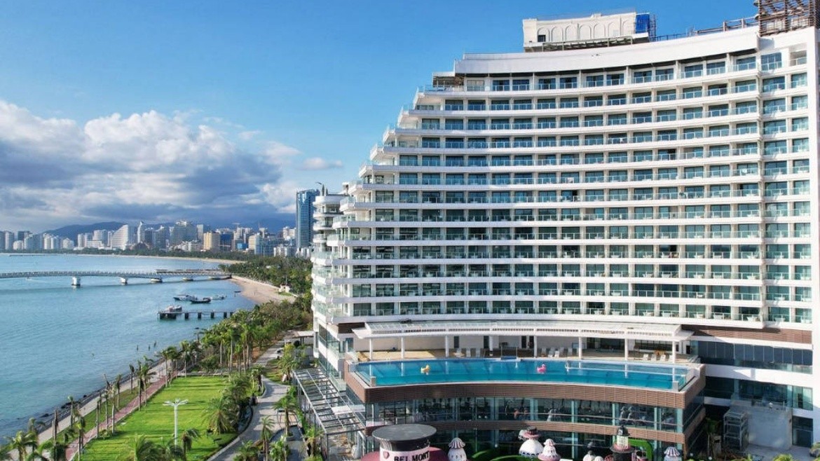 Tiancheng Belmont Hotel Sanya, Vignette Collection