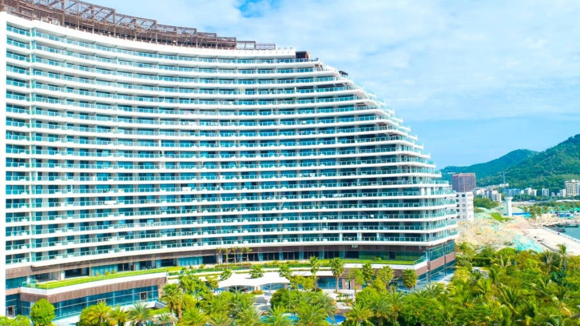 Sanya Tiancheng Belmont Oceanview Suite