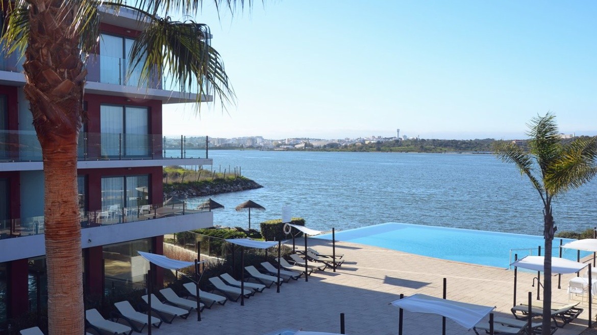 Agua Riverside (Parchal)