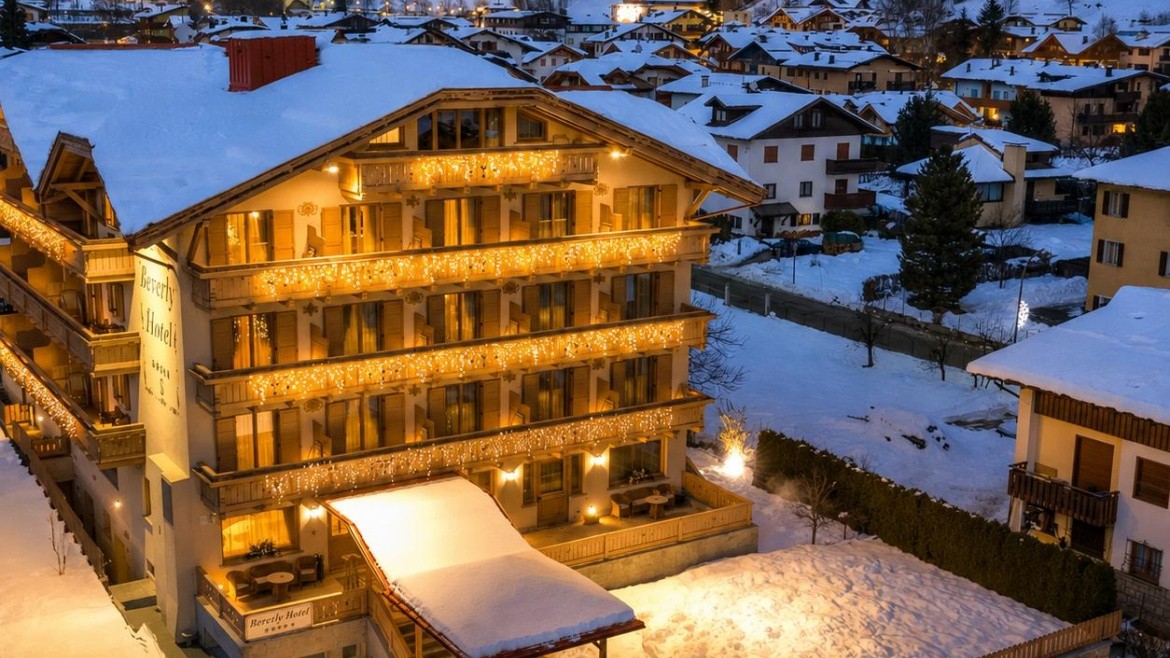 Beverly Alps Hotel & Spa