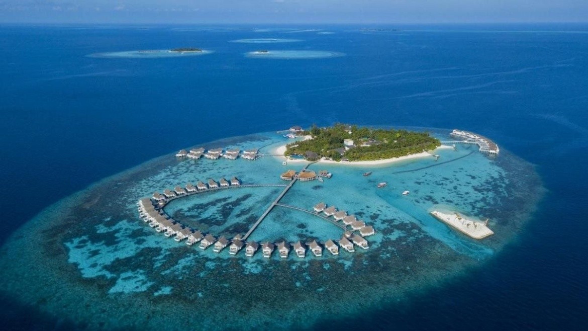 Machchafushi Island Resort & Spa (ex. Centara Grand Island Resort)
