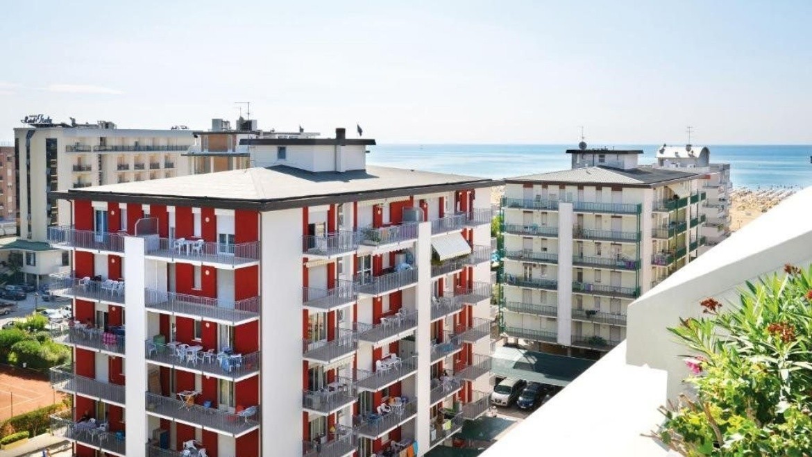 Apartmány Smeralda (Bibione Terme)