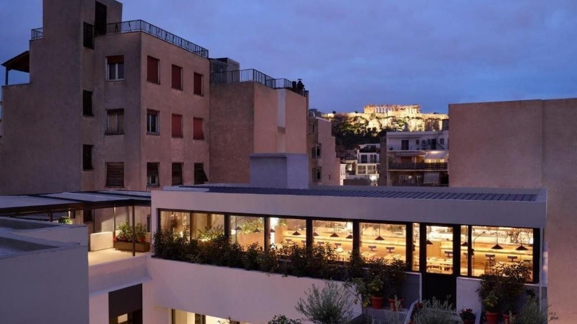 The Editor Athens