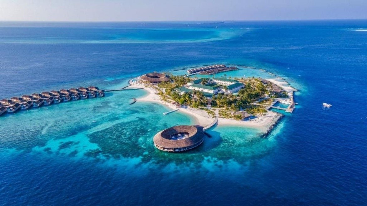 Kagi Maldives Spa Island