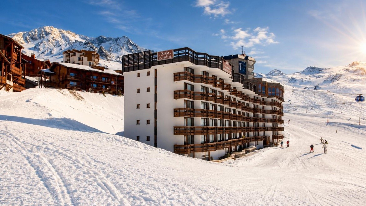 Residence Tourotel