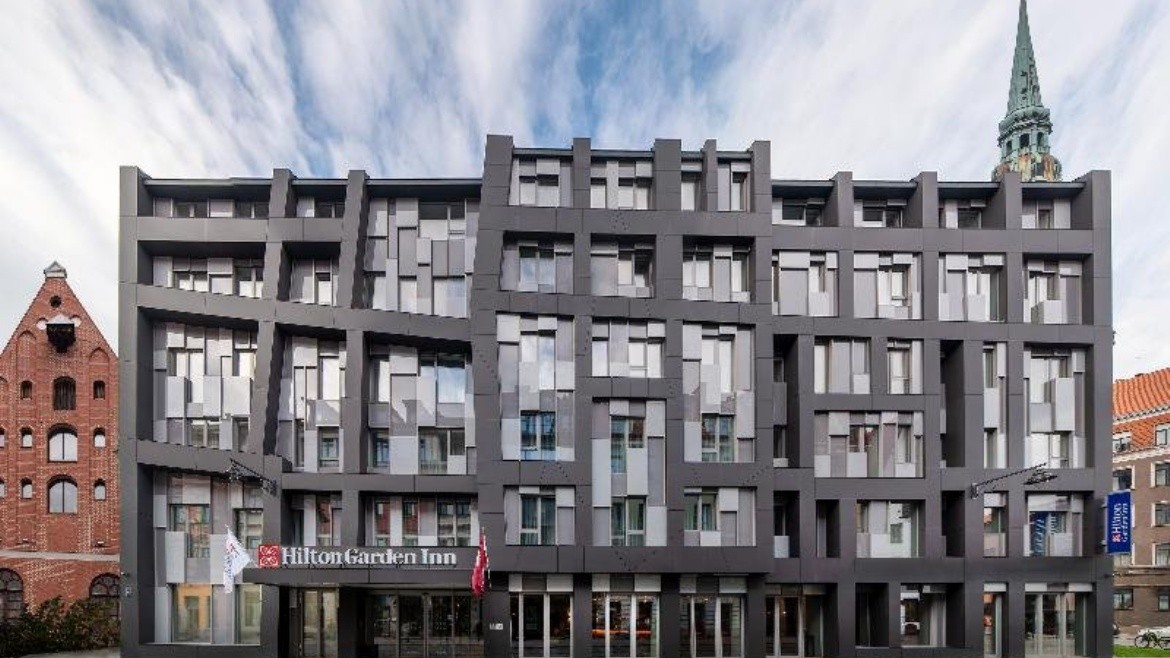 Hilton Garden Inn Riga Old Town