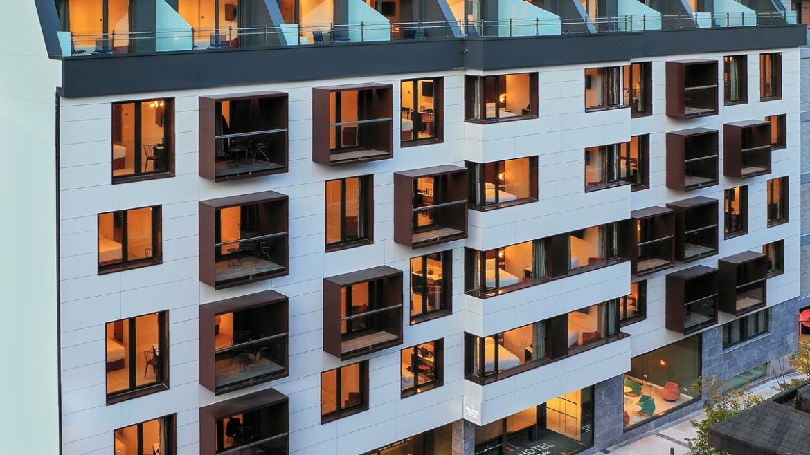 Axel Hotel San Sebastián  (San Sebastián)