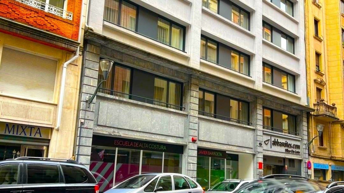 Bilbao City Center by abba Suites