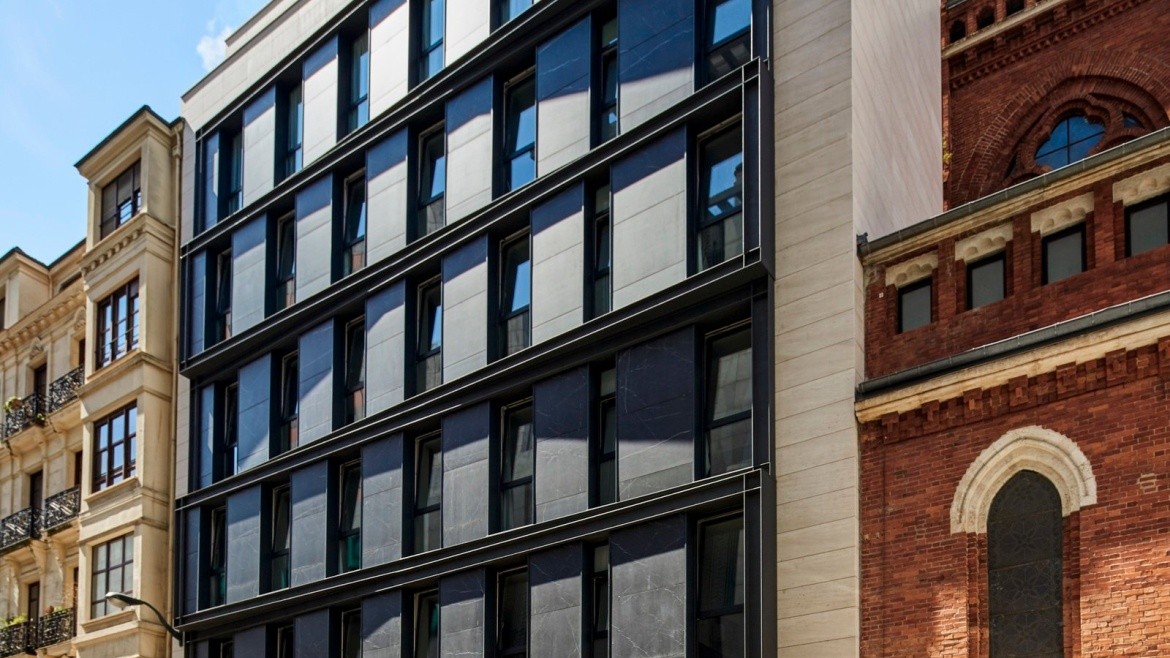 Sercotel Ayala Bilbao