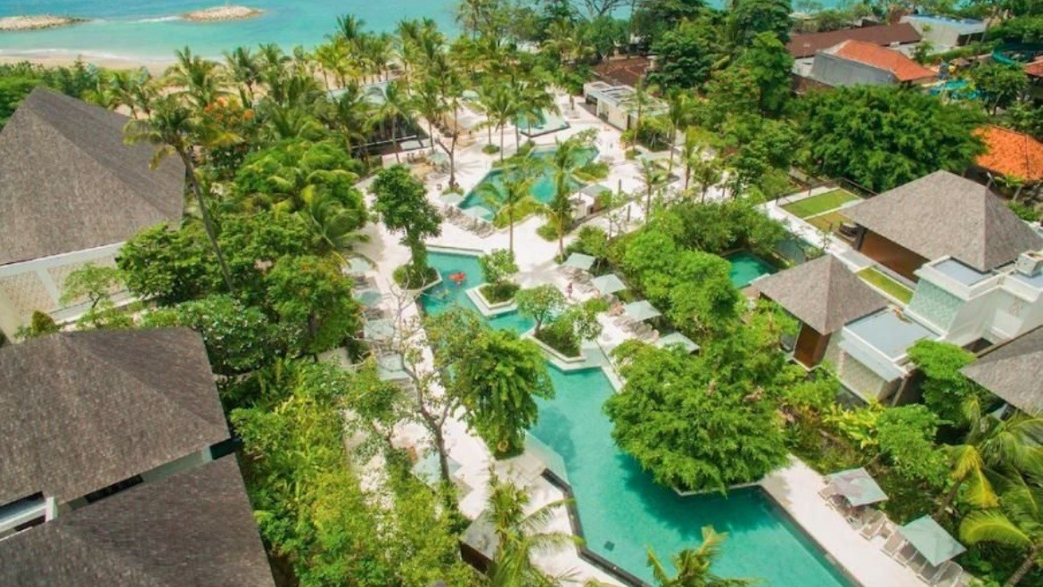 The Anvaya Beach Resorts Bali