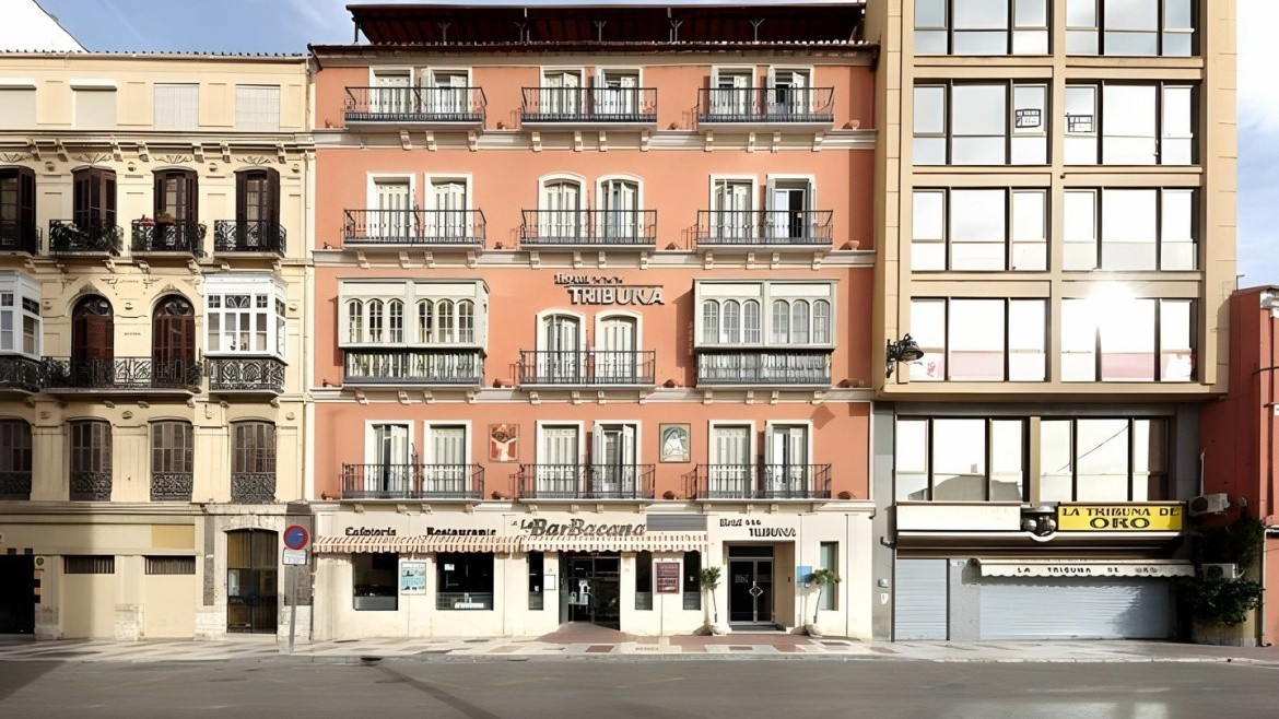 Sercotel Tribuna Málaga