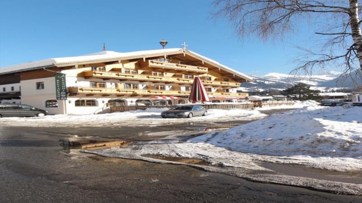 Gasthaus Alpenhof