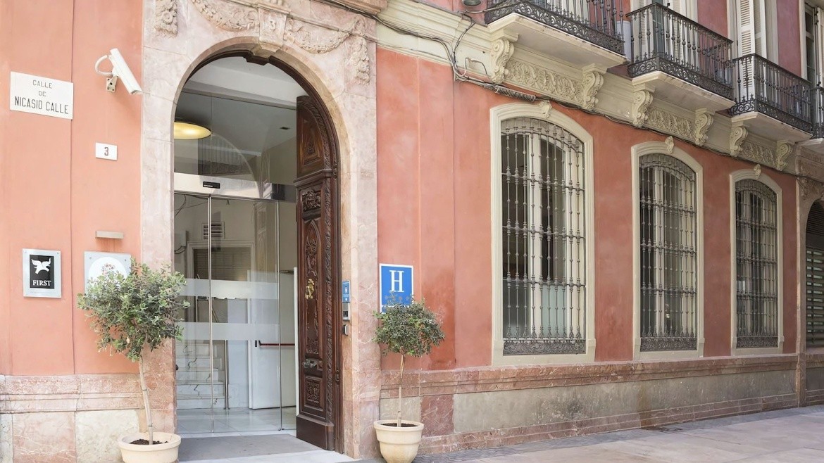 Petit Palace Plaza