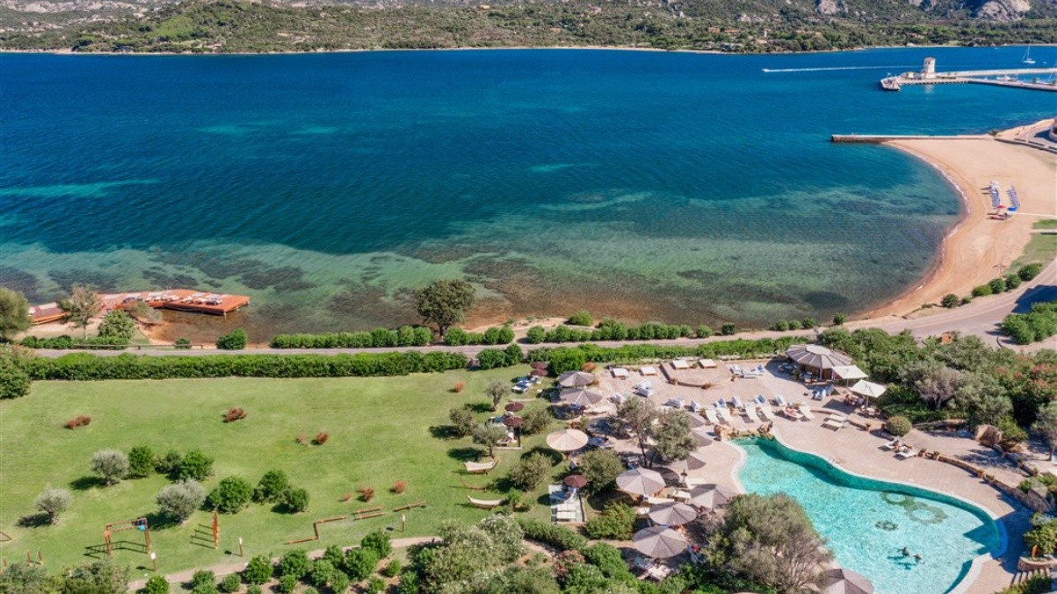 Cala di Falco Hotel