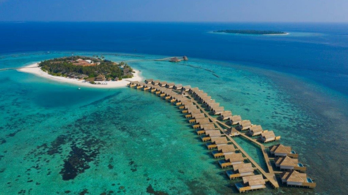 Emerald Faarufushi Resort & Spa