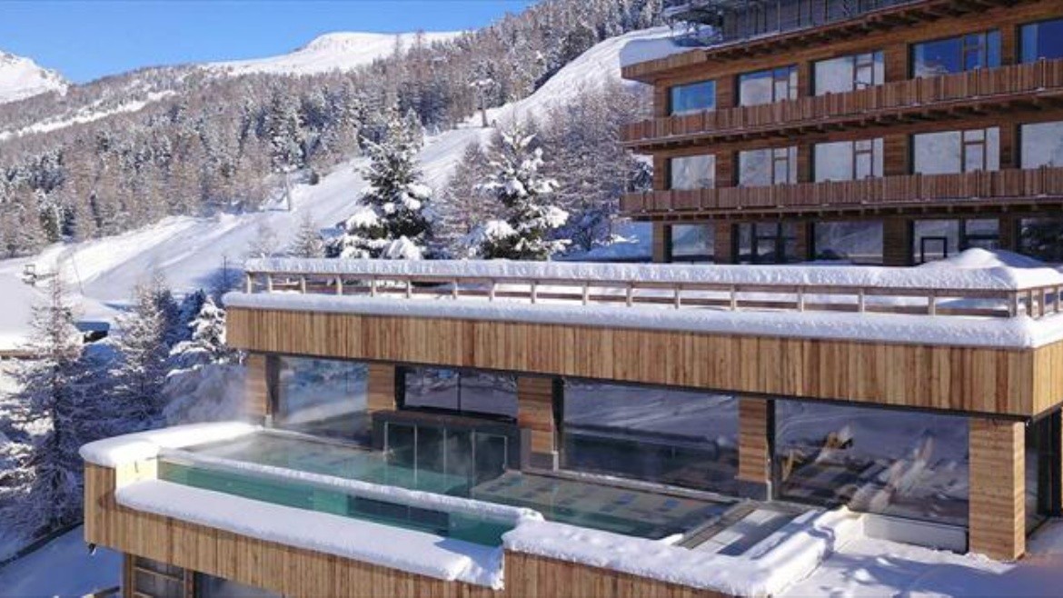 Alpen Resort Bivio