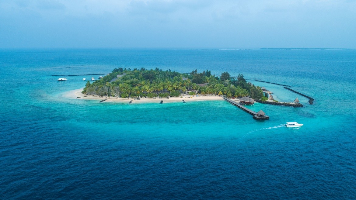 Taj Coral Reef Resort & Spa (Henbadhoo)