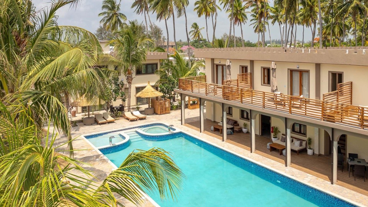 Blackstone Beach Resort