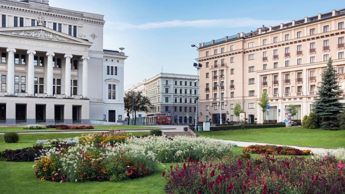 Grand Kempinski Riga