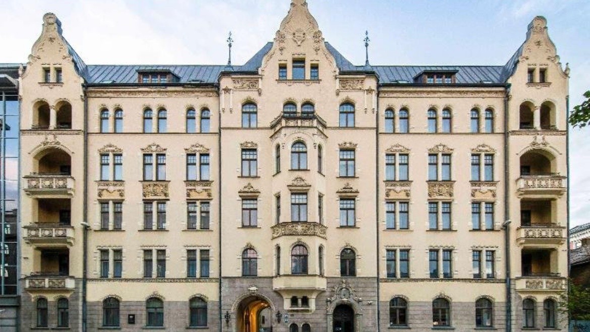 Tribe Riga City Centre (ex. Clarion Collection Valdemars)