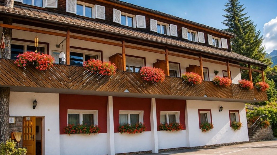 Hotel Villa Emilia***