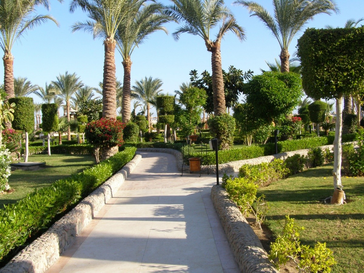 Hotel Hawaii Le Jardin Aqua Park (ex. Festival Le Jardin), Egypt