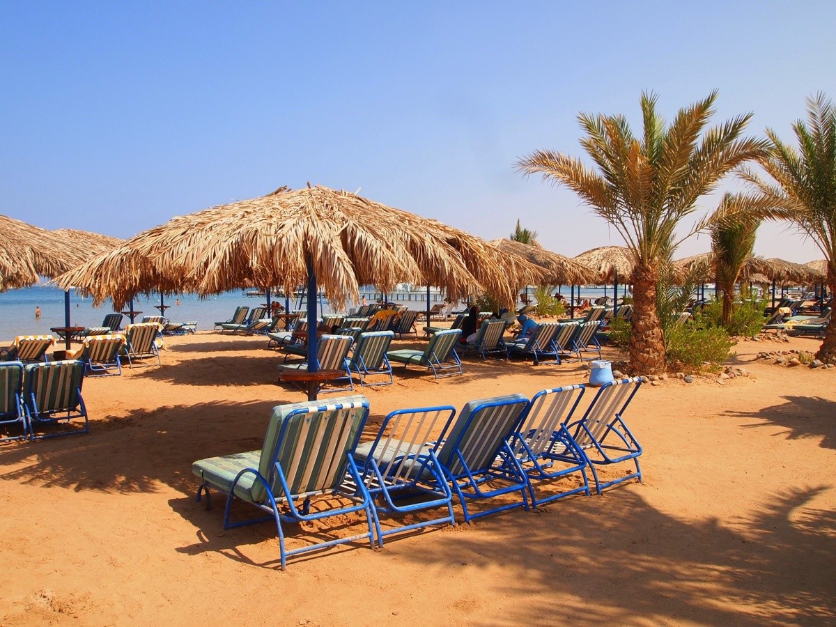Hotel Albatros White Beach (ex. Royal Palace), Egypt Hurghada - 13 750 Kč Invia