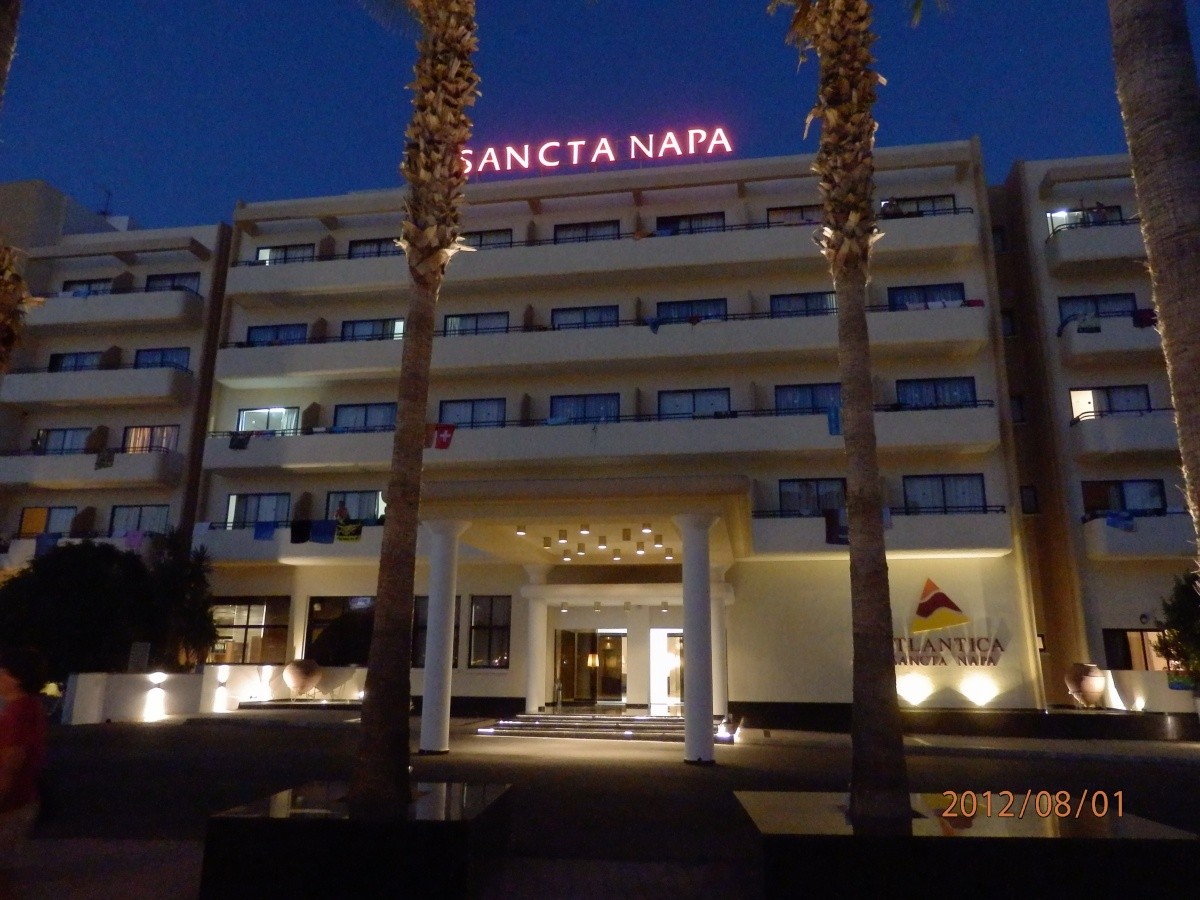 Hotel Atlantica Sancta Napa, Cyprus Ayia Napa 767 € Invia