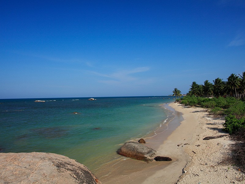 Hotel Centara Passikudah Resort and Spa, Srí Lanka Trincomalee - Invia