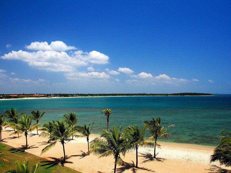 Hotel Centara Passikudah Resort and Spa, Srí Lanka Trincomalee - Invia
