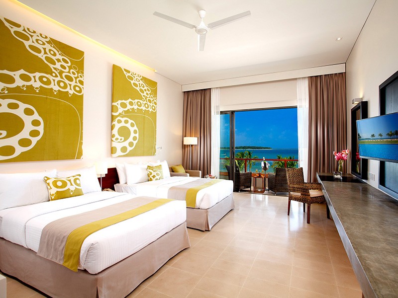 Hotel Centara Passikudah Resort and Spa, Srí Lanka Trincomalee - Invia