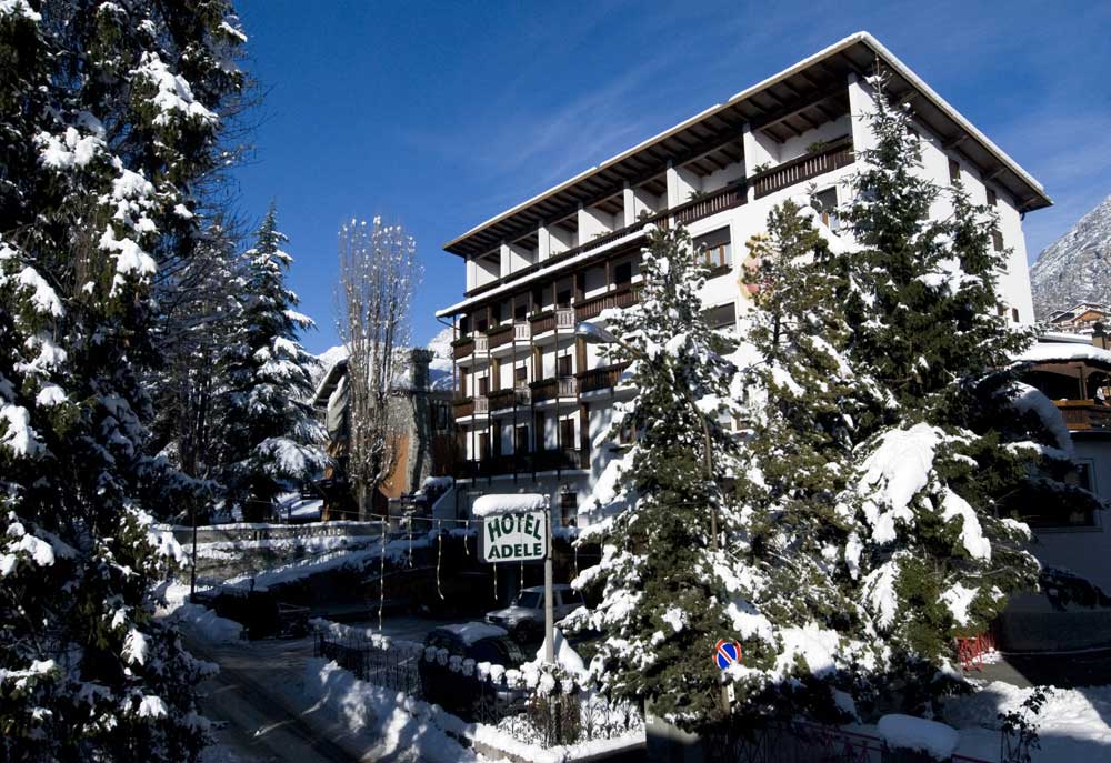 Hotel Albergo Adele - Bormio