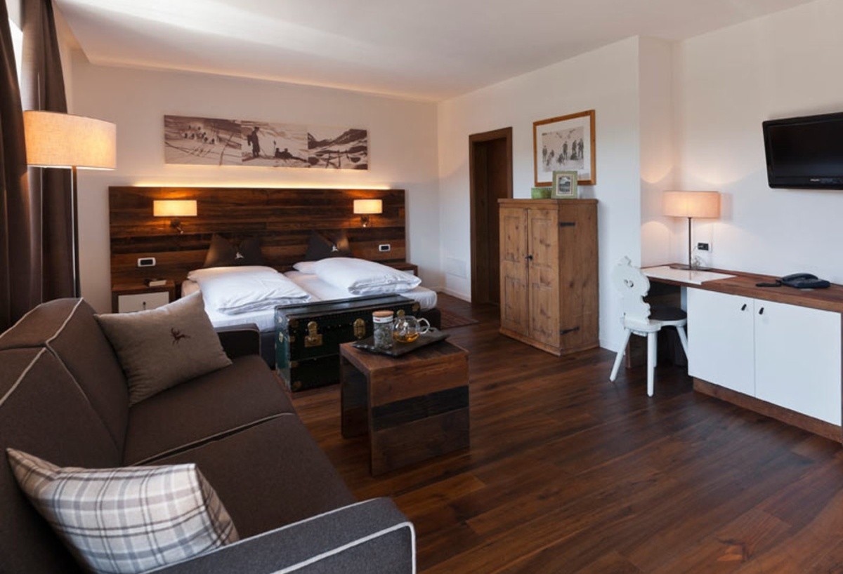 Hotel Andreas Hofer - Brunico