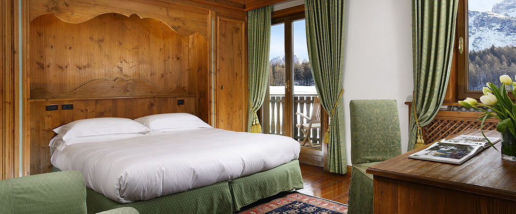 Hotel Faloria Mountain Spa Resort - Cortina d’Ampezzo