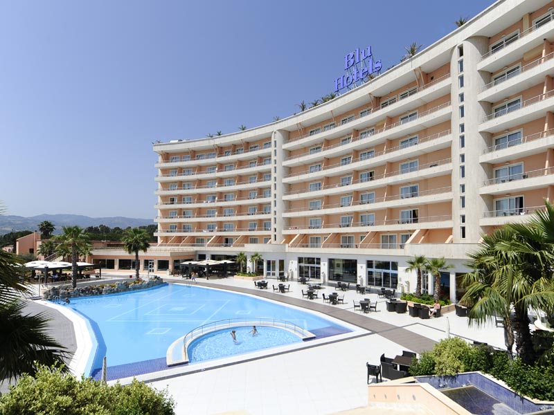 Blu Hotel Portorosa