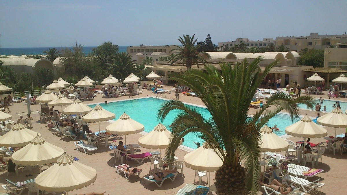 Hotel Khayam - Hammamet