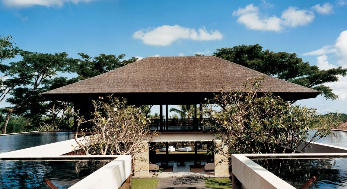 Hotel COMO Shambhala Estate - Ubud