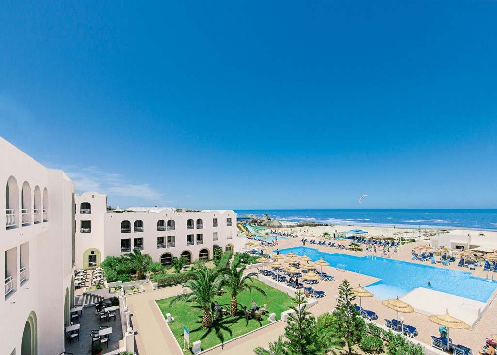 Hotel Club Calimera Yati Beach