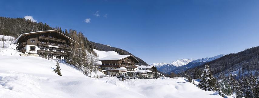 Mountainclub Hotel Ronach (Wald im Pinzgau)