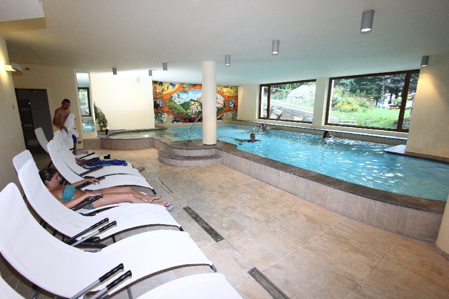 Hotel Bonapace - Madonna di Campiglio