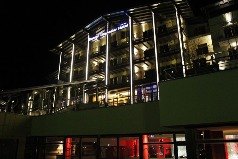 Hotel Design Oberosler - Madonna di Campiglio