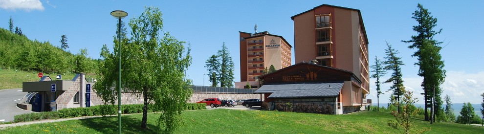 Grandhotel Bellevue