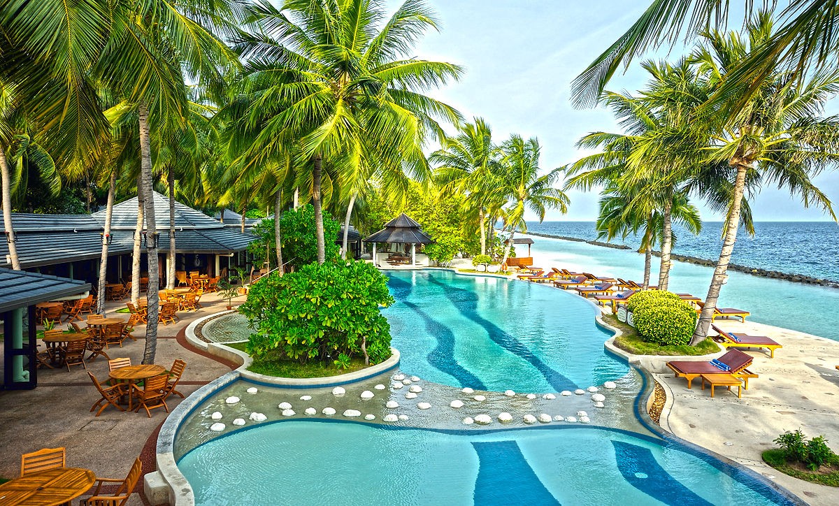 Royal Island Resort 1