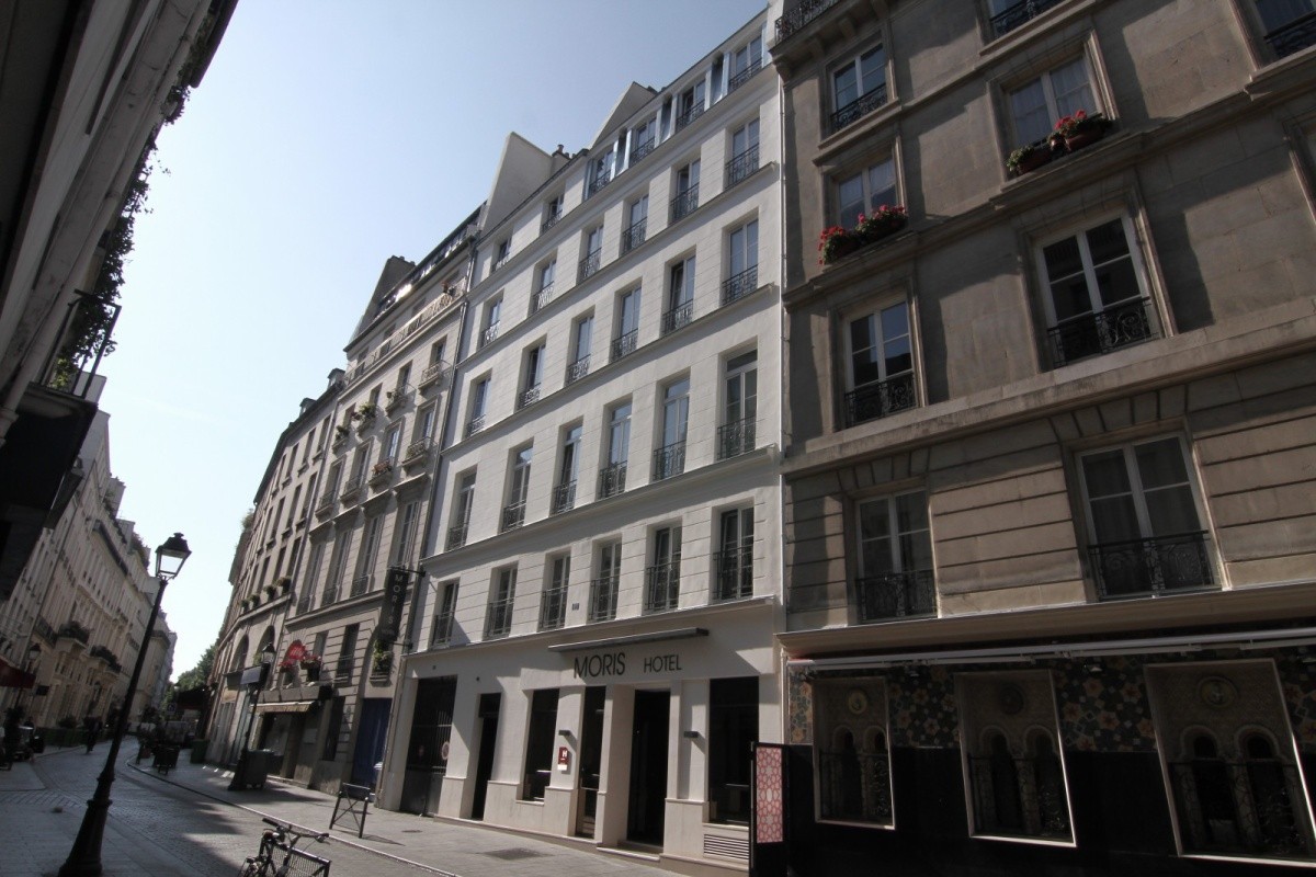 Hotel Moris Grands Boulevards - Paryż