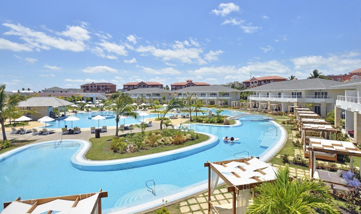 Paradisus Princesa del Mar Resort & Spa 1